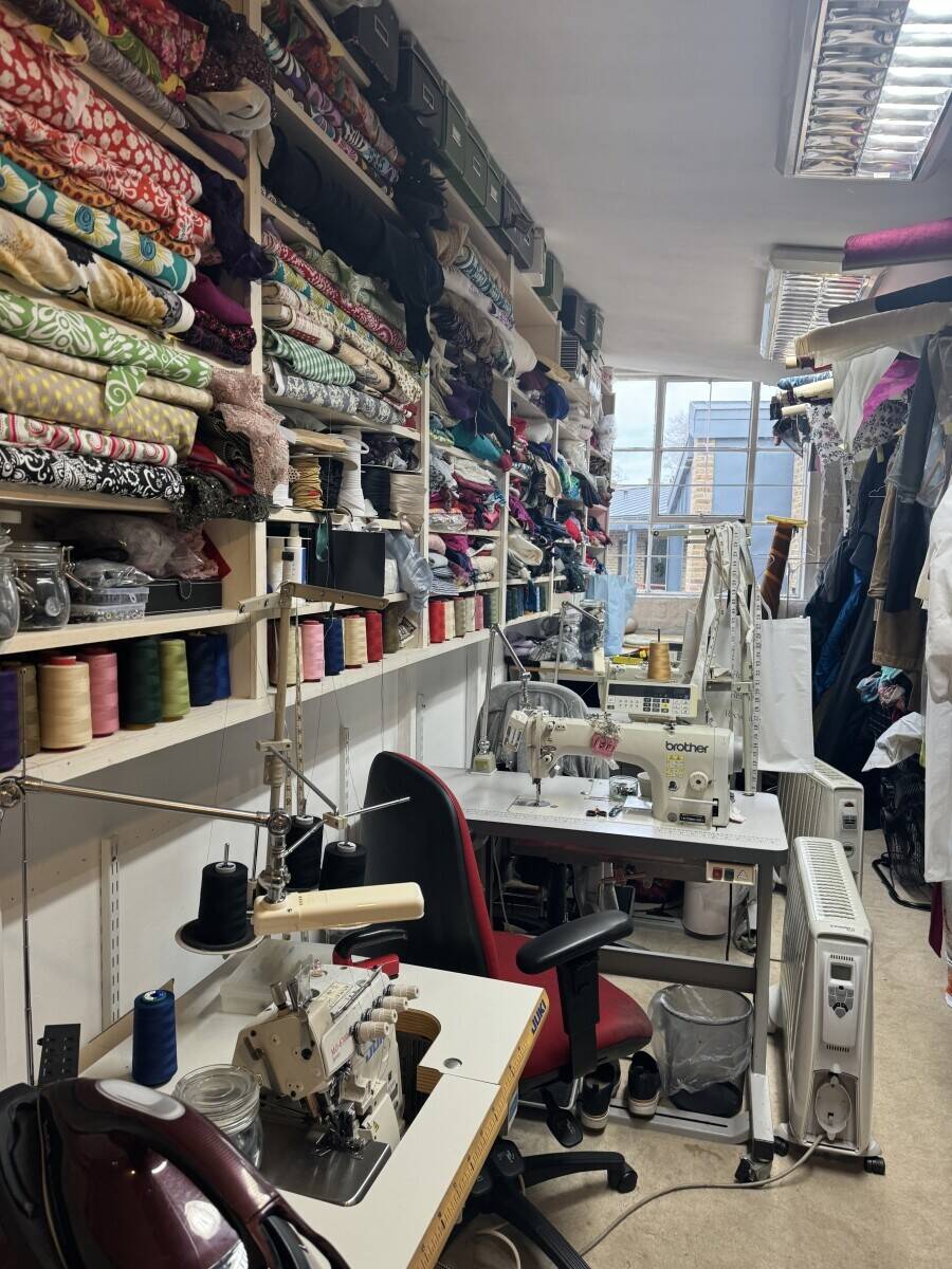 Luxury Tailors / Bespoke Women's Wear and Alterations Sth West London Photo 4