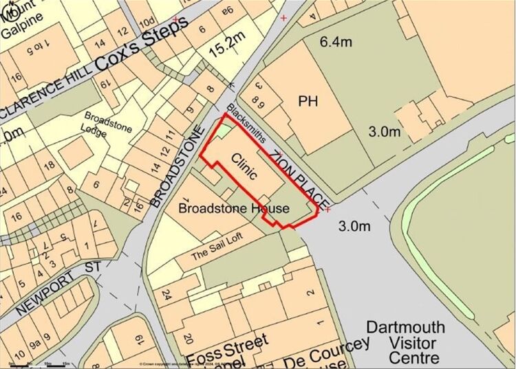 Auction Lot: Unique Development/ Investment Property in Dartmouth For Sale in Dartmouth