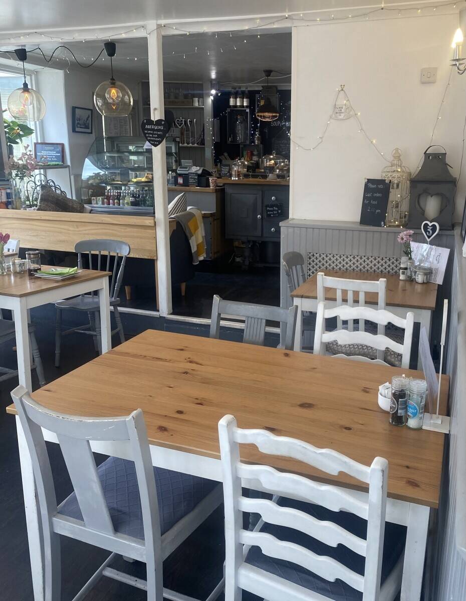 Award winning cafe Photo 5