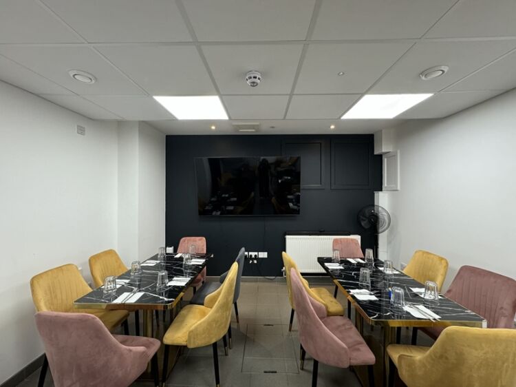 Taste the Vibe at Mokad – West African Flavour in the Heart of NG7! Photo 4