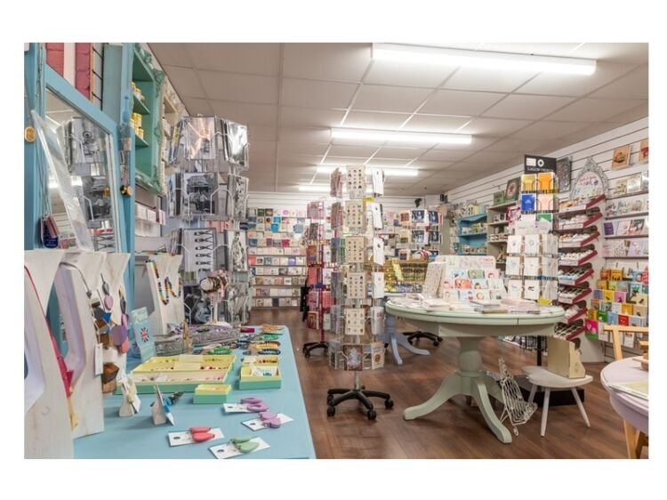 Chic, Cheerful & Full of Charm – Boutique Gift Shop for Sale! Photo 4