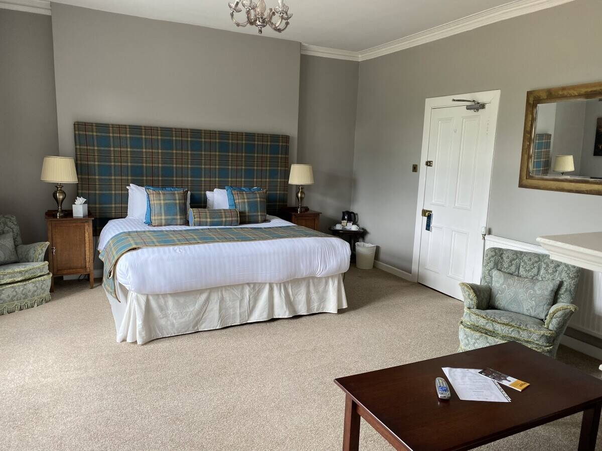 Impressive, Historic 30-Bedroom Country House Hotel in 6.5 acres For Sale