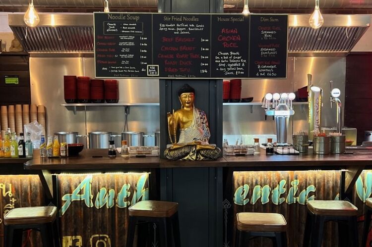 Asian Noodle Licensed Bar - Stroud Photo 4