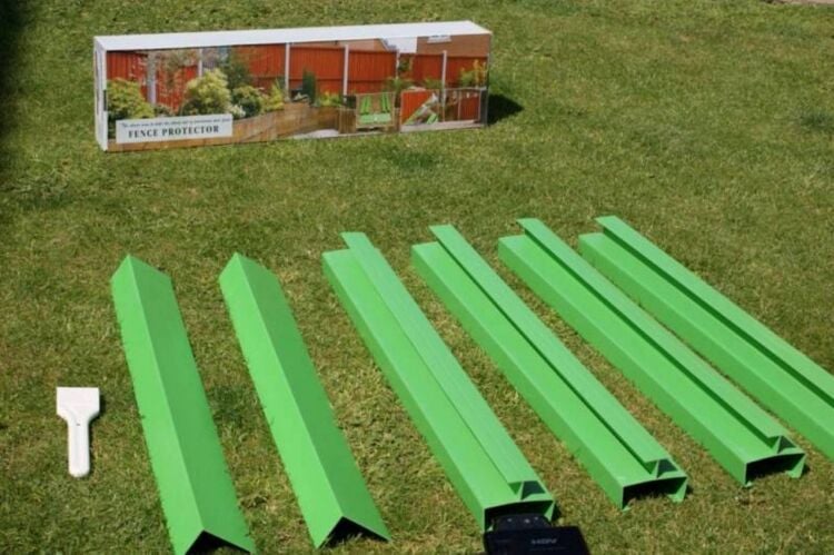 E-Commerce Fence Protector & DIY Sales Company