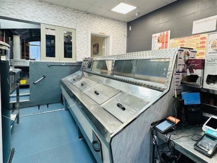 Fish & Chips For Sale in Blackpool
