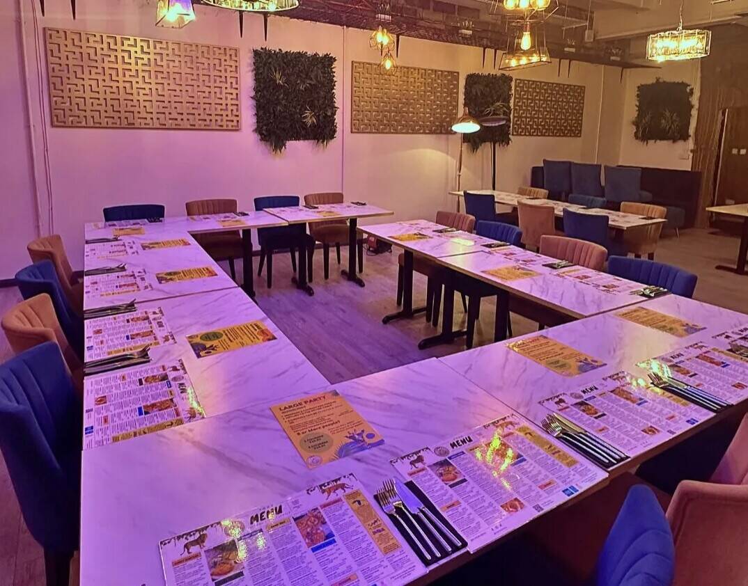Jungle Streetfood Restaurant for Sale in Lichfield