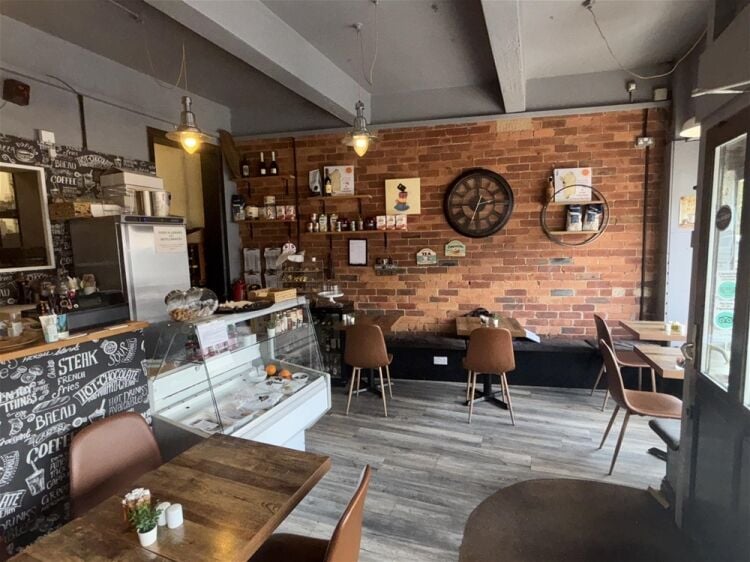 Cafe & Sandwich Bars For Sale in Leeds