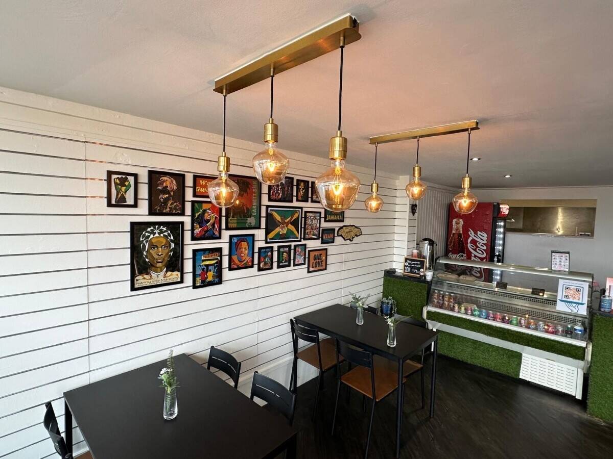 Caribbean Business/Cafe for sale in Hackenthorpe,Sheffield