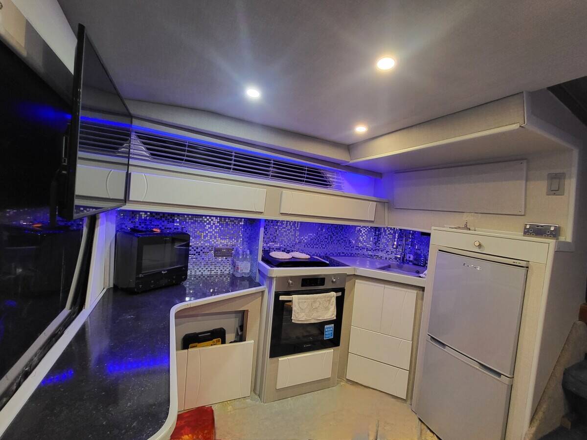 Airbnb afloat 2 luxury boats