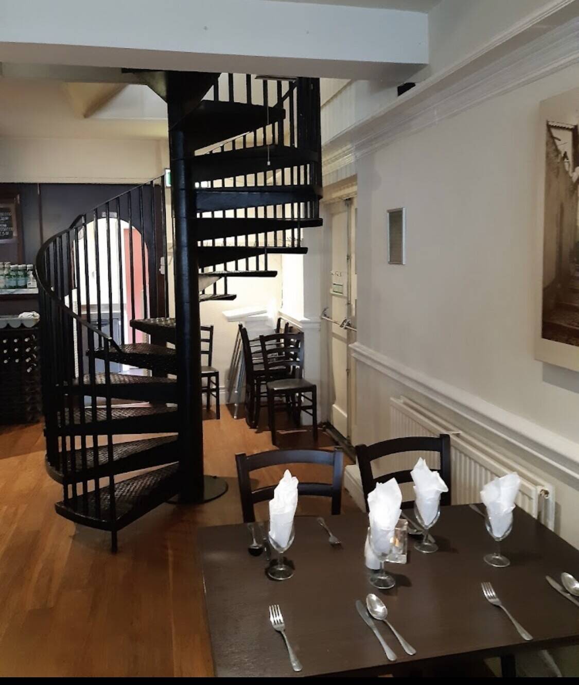 Italian Restaurant for sale in Chapel en le frith Photo 4