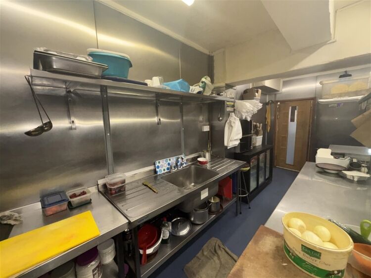 Hot Food Take Away For Sale in Chesterfield