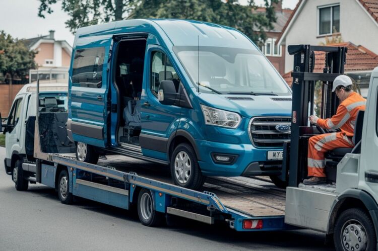 Vehicle Transport & Re-marketing Business