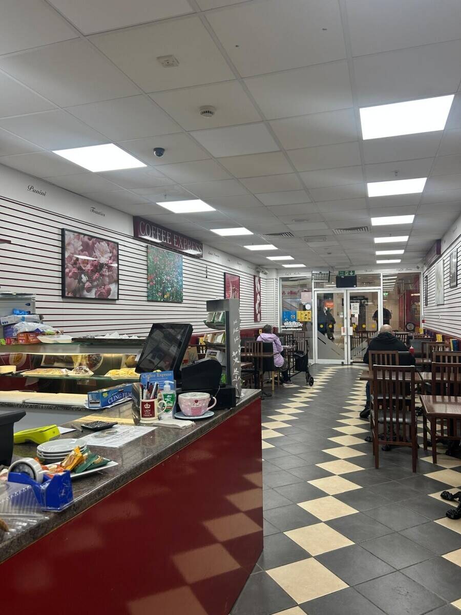 Coffee Express- Cafe for sale located in westerhails