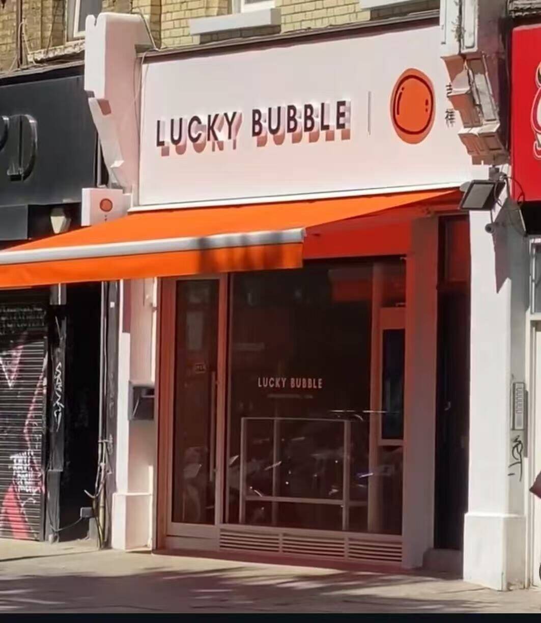 Lucky Bubble Shepherd's Bush Ltd