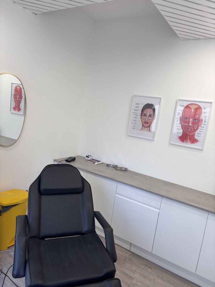 Aesthetics and beauty business in west bridgford nottingham