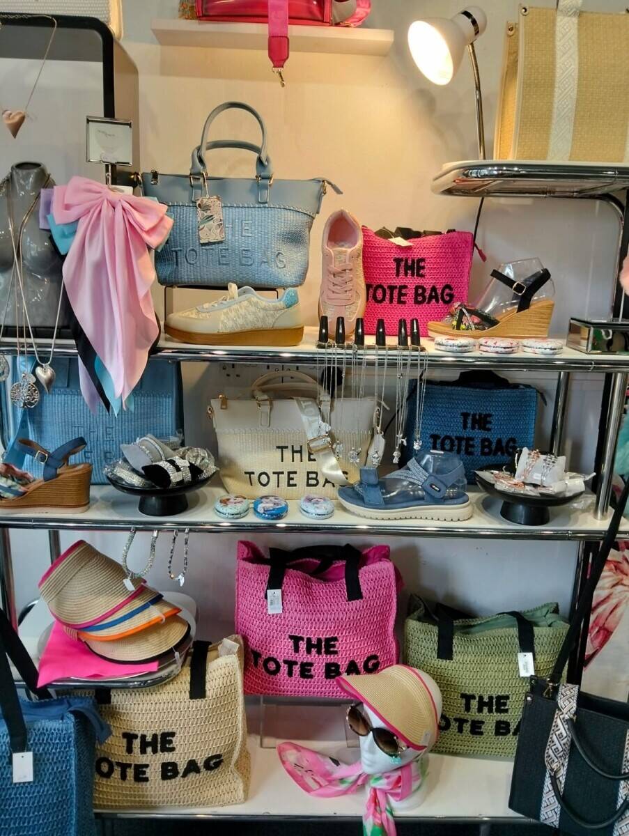 Shoe and Gift Shop Hebden Bridge