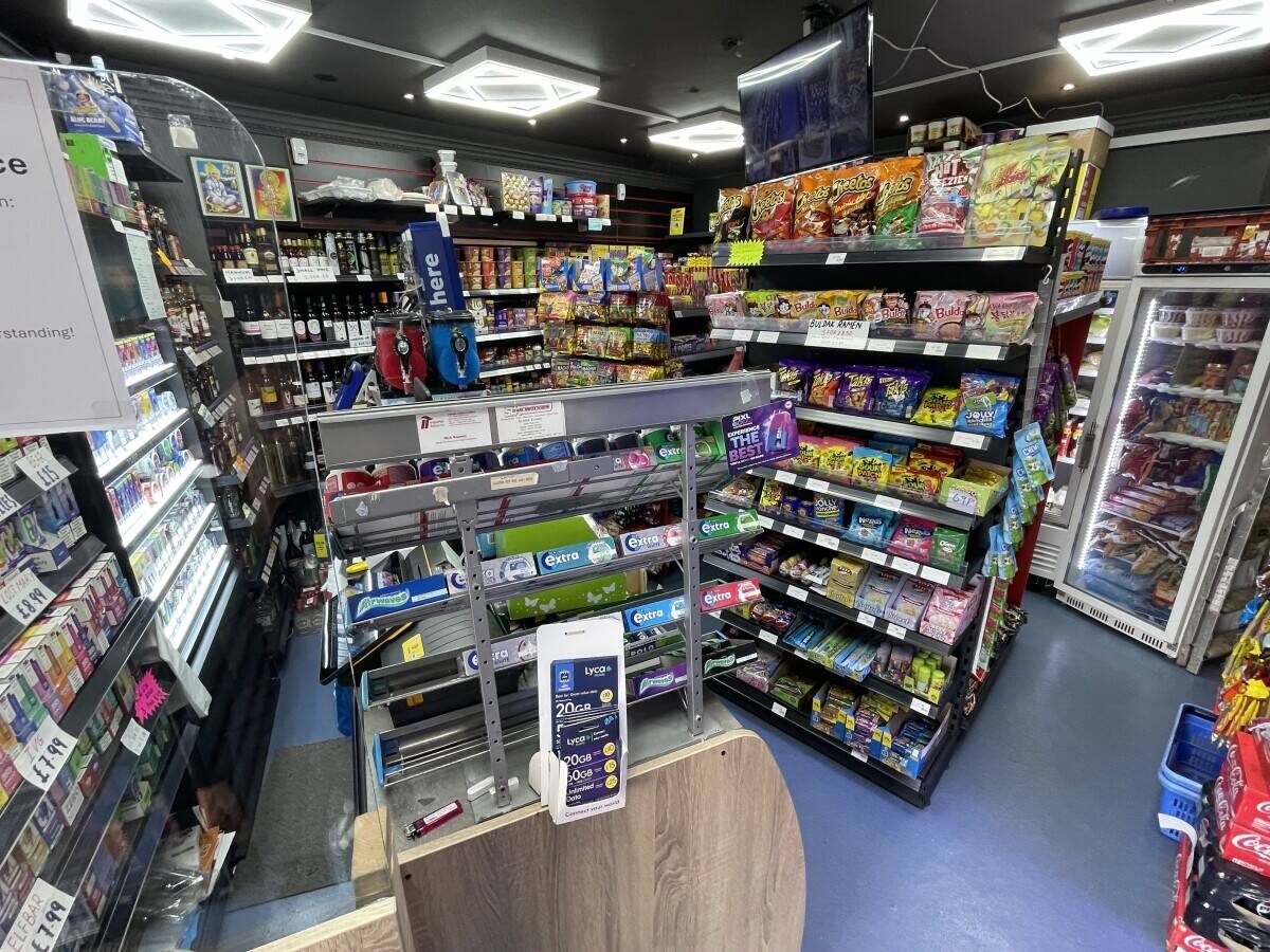 Convenience & Off Licence Store in Sunderland Photo 4