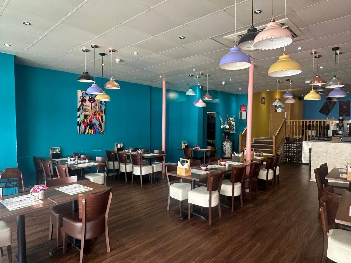 Restaurant & Cafe for sale Llandudno