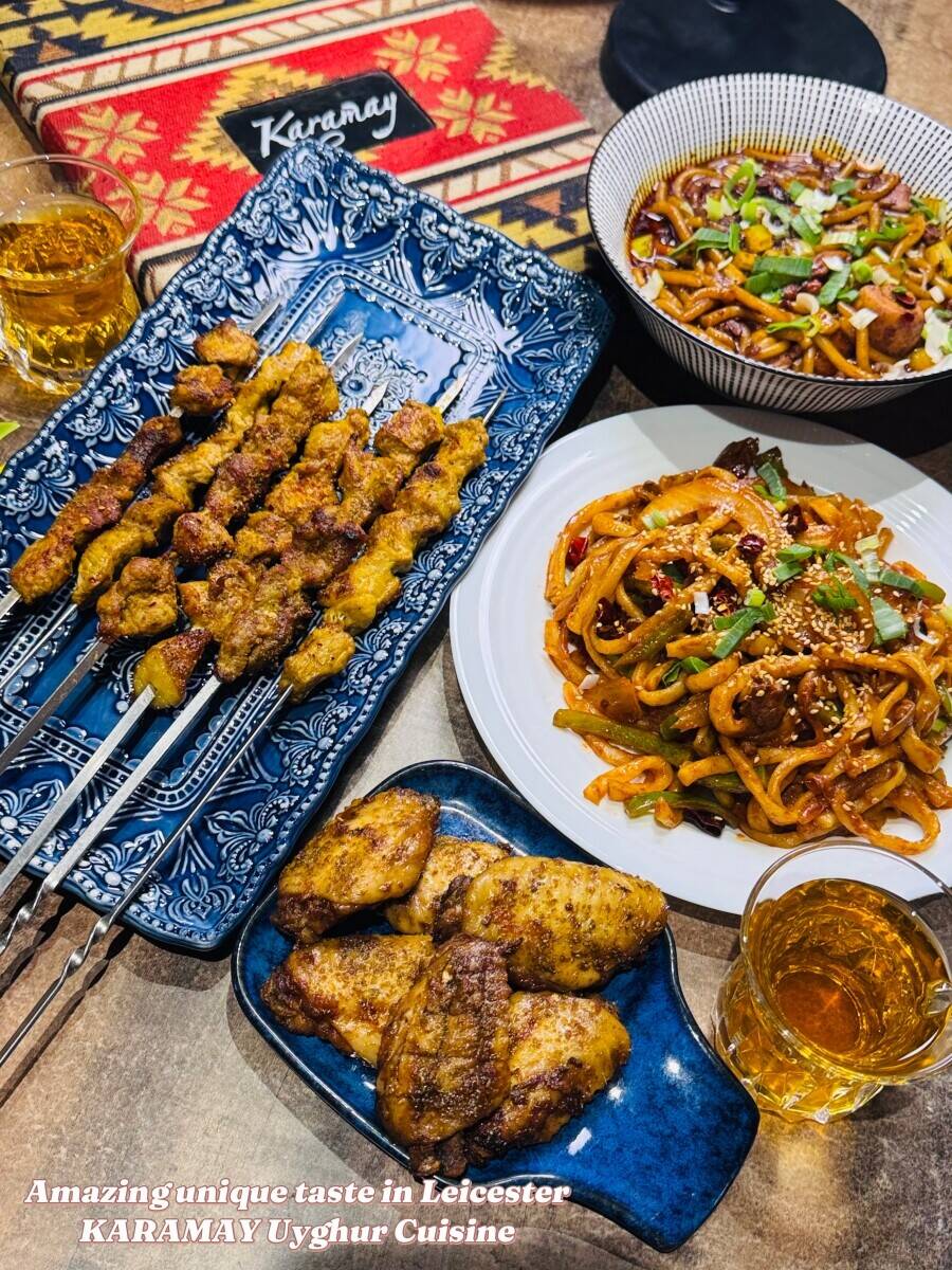 Leicester city centre Famous Restaurant business for sale Photo 4