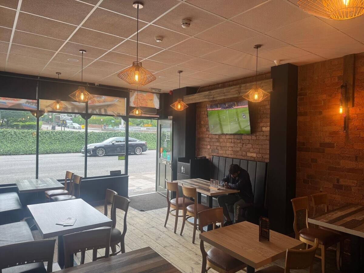 Prime Restaurant & Takeaway for Sale – Birmingham City Centre 

