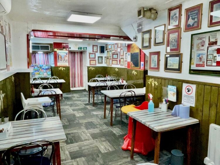 Freehold Café & Coffee Bar Located In Bodmin, Cornwall