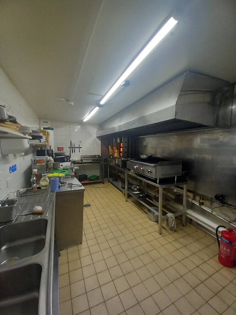 Greek restaurant in Chorley, Lancashire 