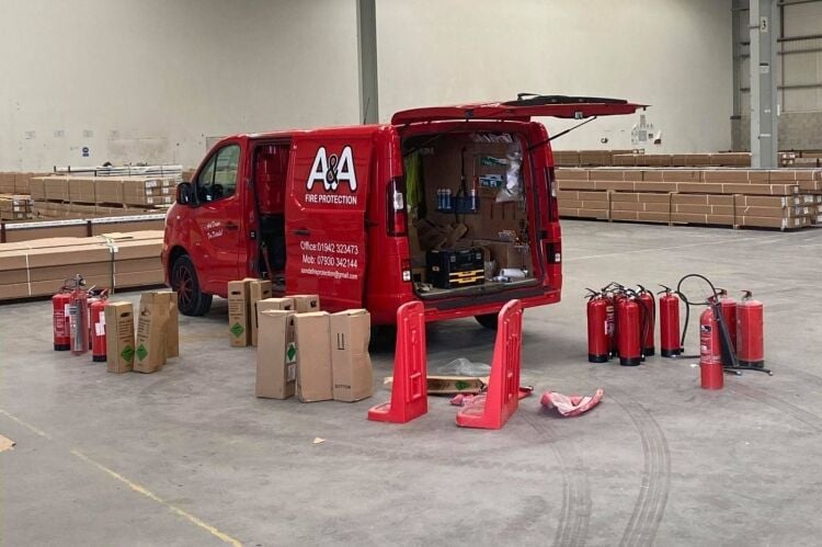 Relocatable Fire Protections Business