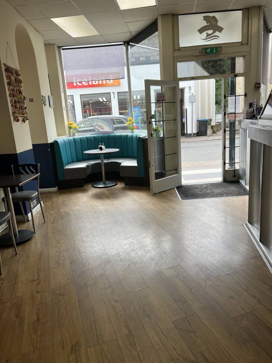 Modern Fish and Chips & Restaurant
