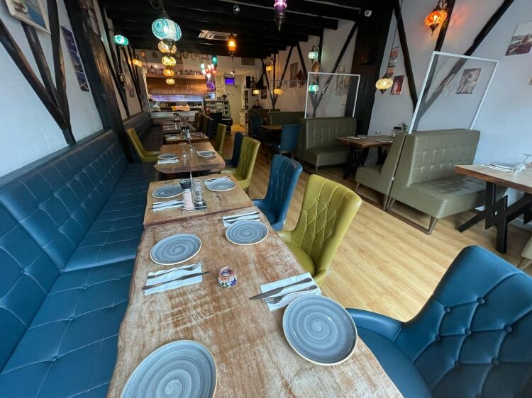Town Centre Restaurant - 42+ Covers