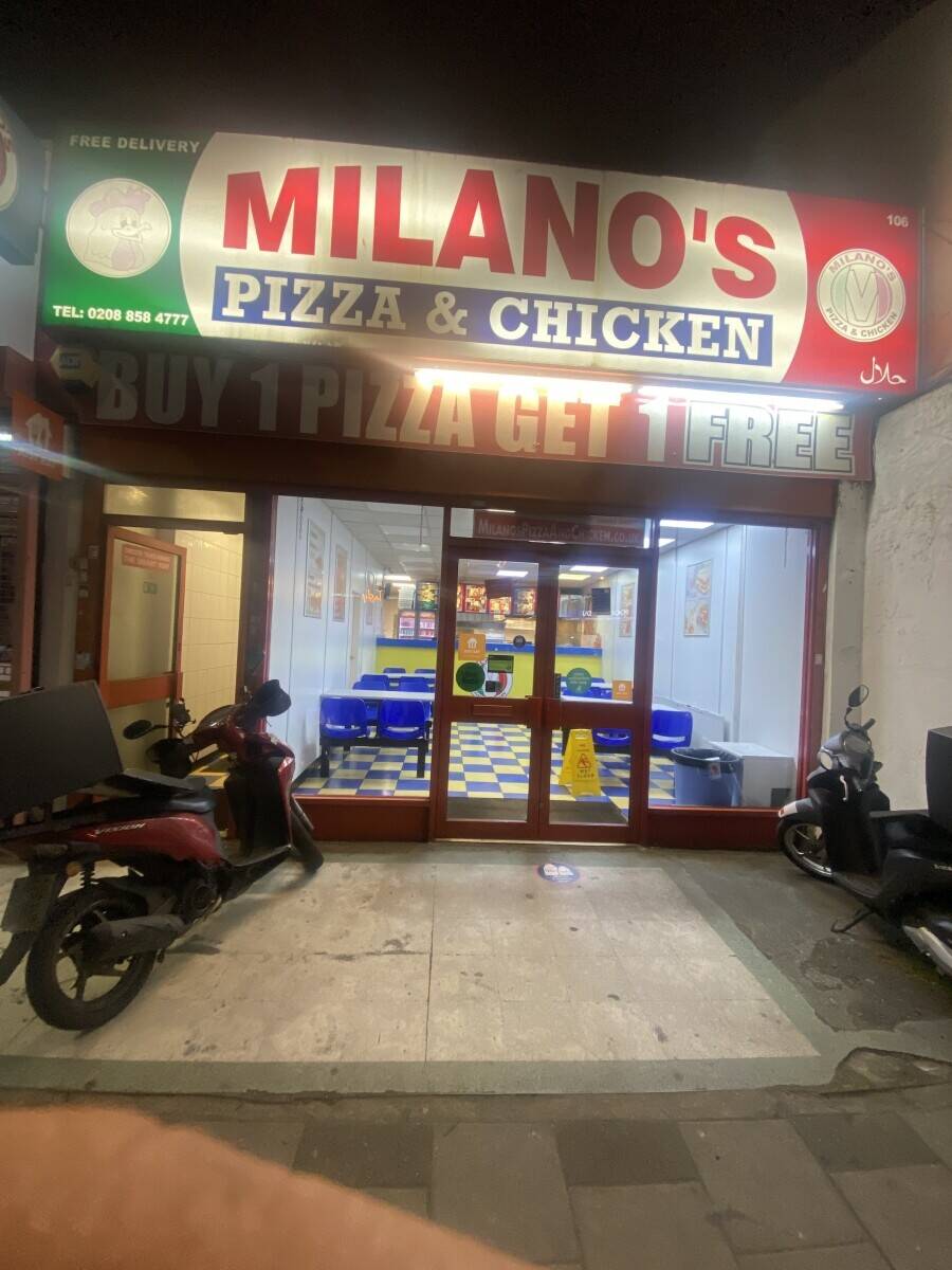 Greenwich London pizza takeaway business for sale  High potential and 07500525114 prime location