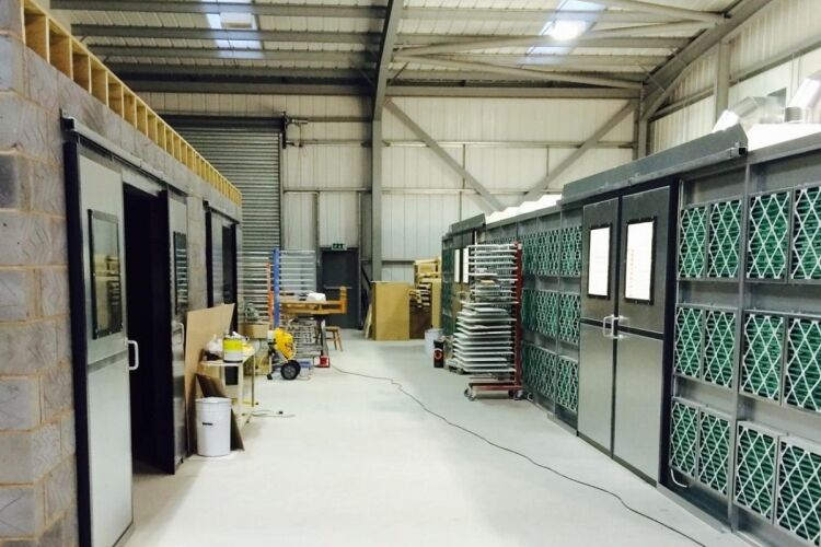 Kitchen Respray Specialist - Wirral