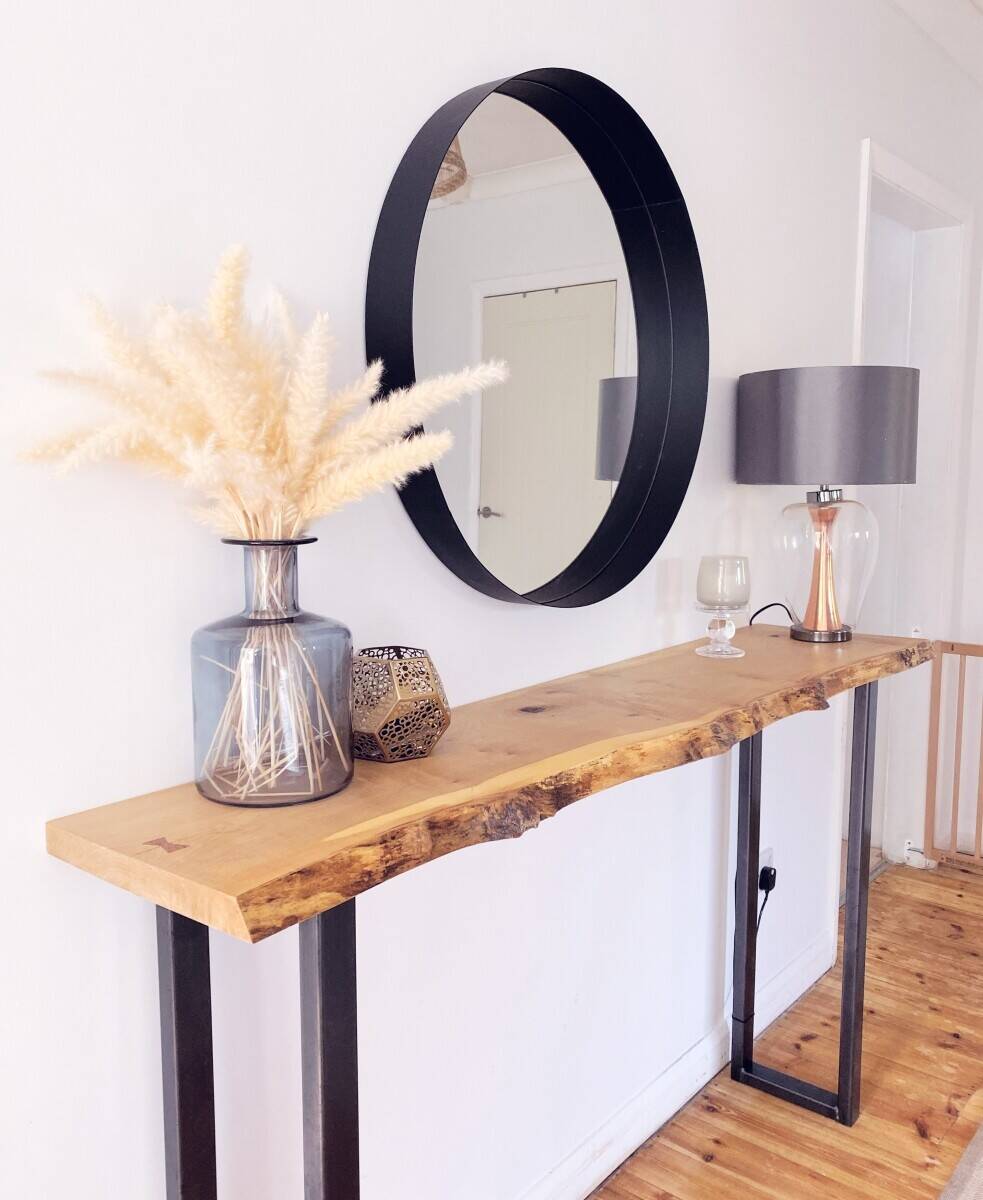 Thriving Eco-Friendly Reclaimed Wood Furniture Manufacturer & Online Retail Business