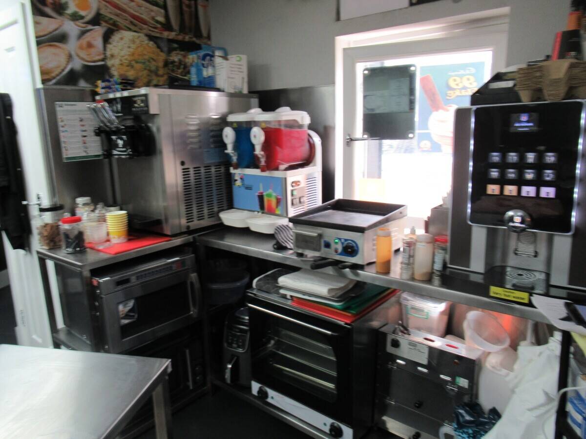 Thriving Post Office Business and Deli For Sale in Blackburn Photo 4