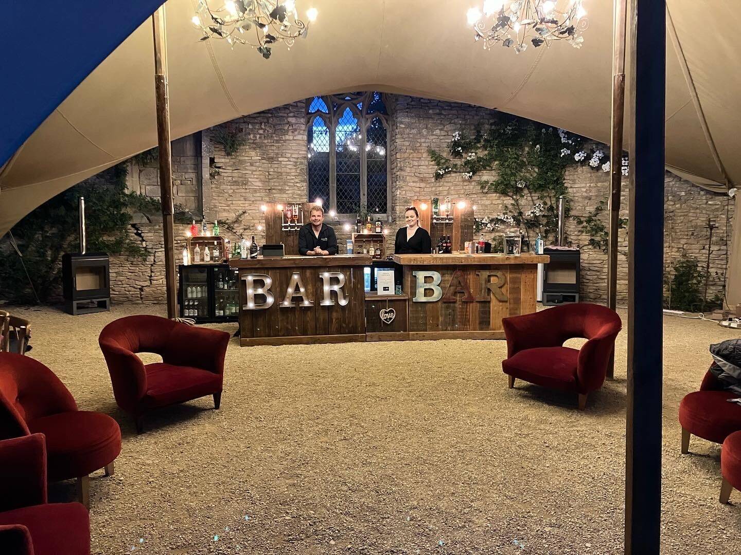 Mobile Bar Hire business for sale in the Cotswolds!