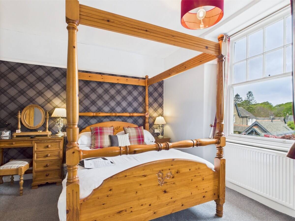Kirkwood Guesthouse, Princes Road Windermere