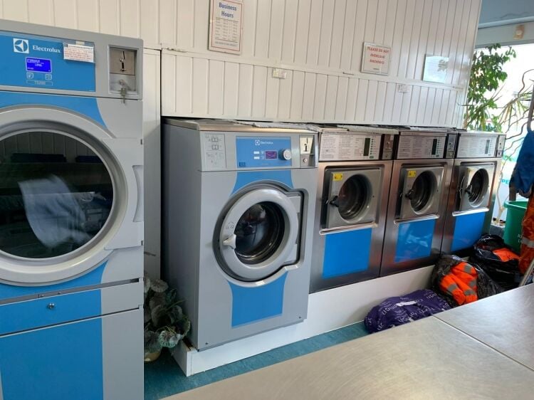 Trusted Village Dry Cleaning Business with Loyal Client Base and No Local Competition Photo 4