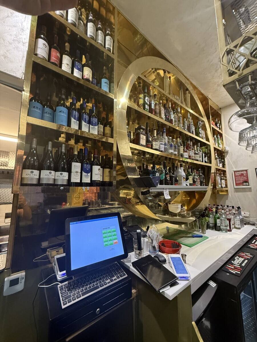 Mediterranean restaurant and shisha lounge for sale in South London