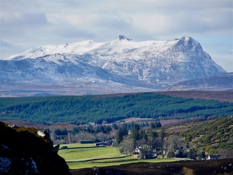 Borgie Lodge Hotel Photo 4