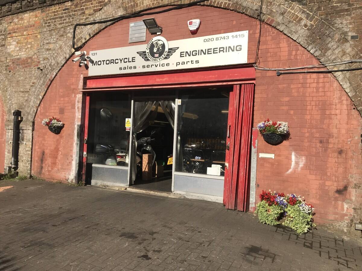 Motorcycle Sales and Repair .Mot testing