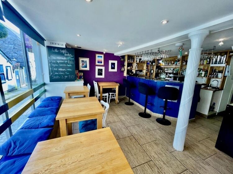 Leasehold Street Food Restaurant Located In Penzance Town Centre Photo 4