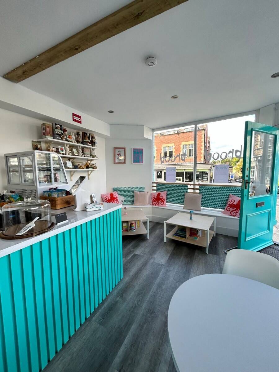 Children&rsquo;s Stay and Play Cafe Harrogate Photo 5