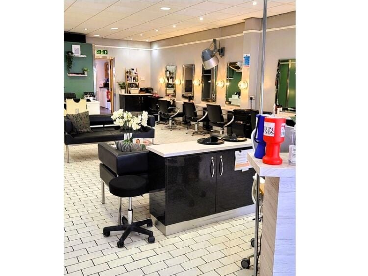 Snip Up This Stylish Salon Opportunity!