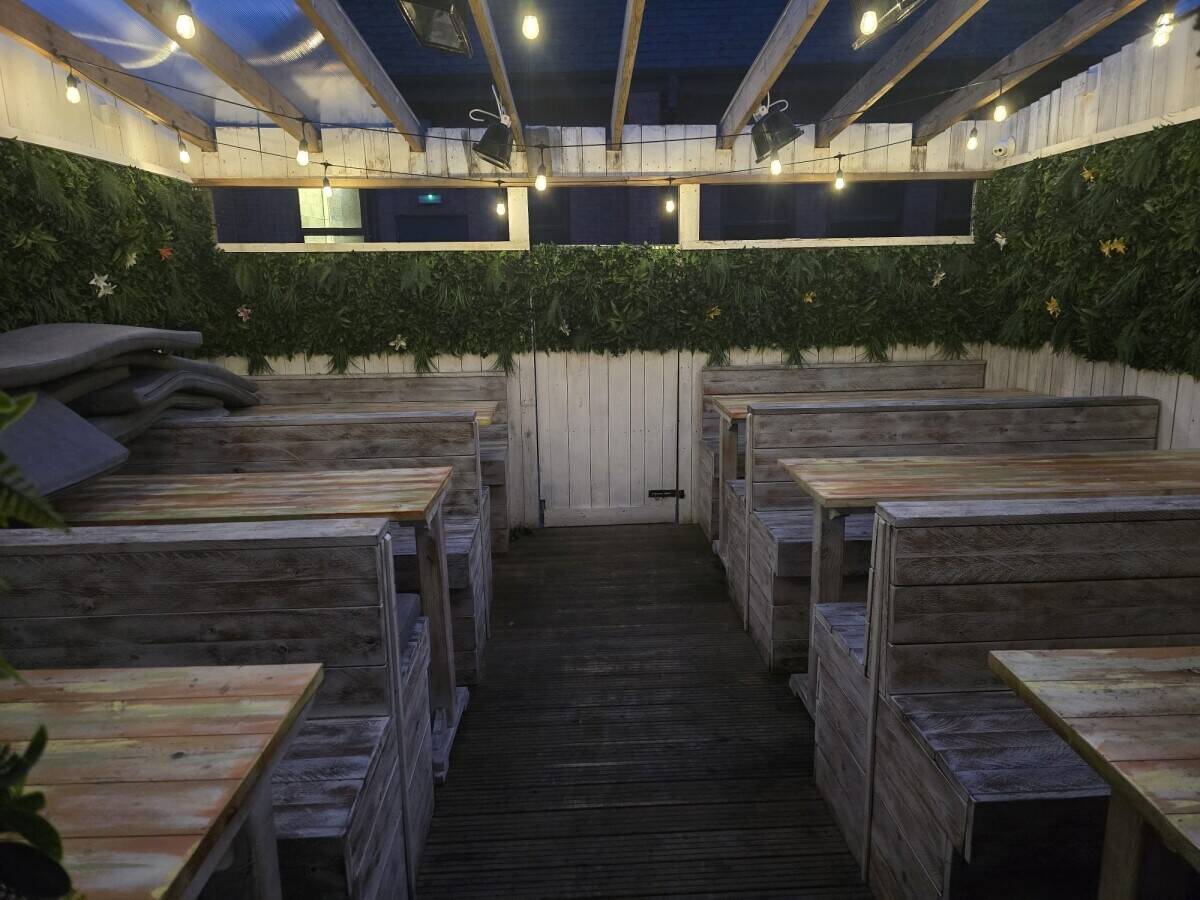 *REDUCED PRICE* Licenced Restaurant + Underground Cocktail Bar For Sale In Student Town, Ormskirk Photo 5