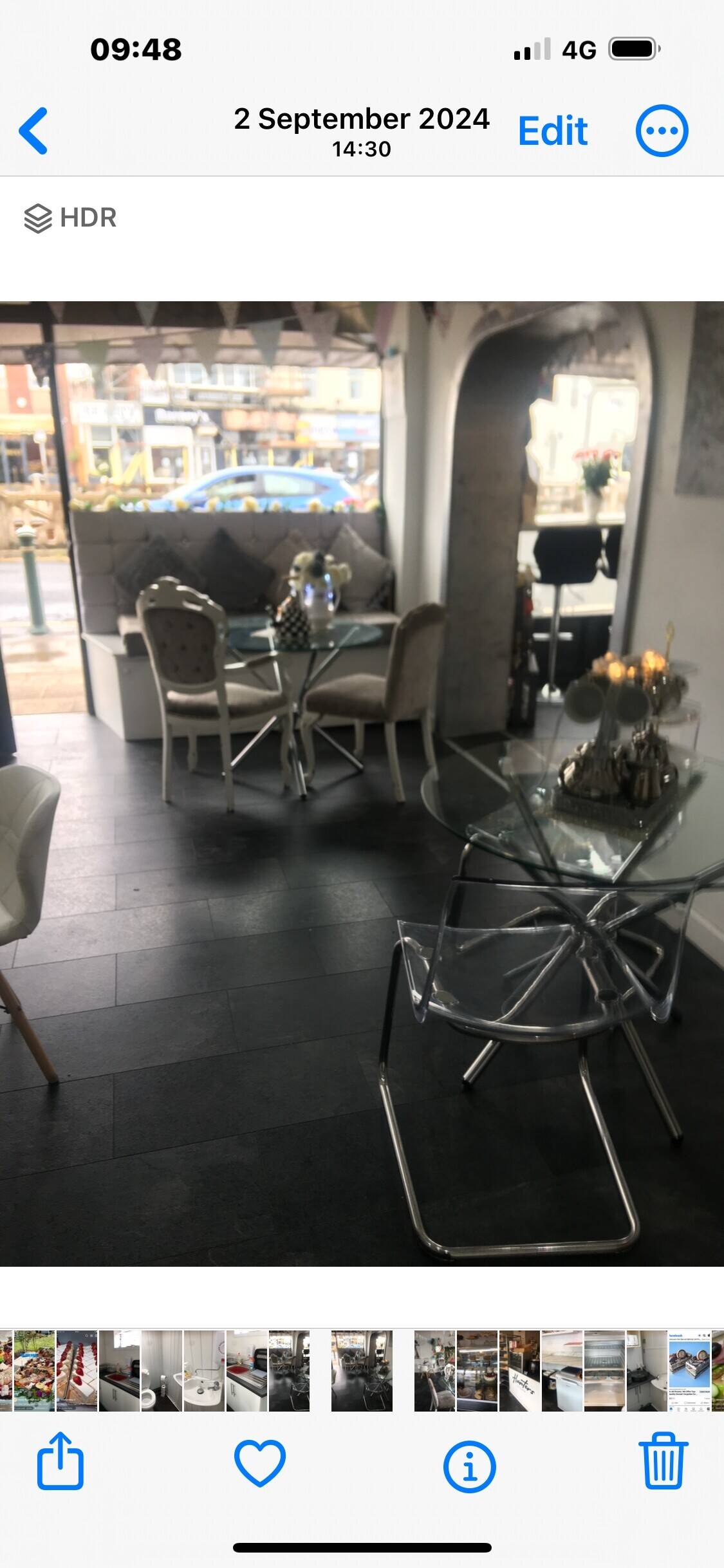 Coffee Shop & Tea Rooms for sale in Cleveleys  Photo 4