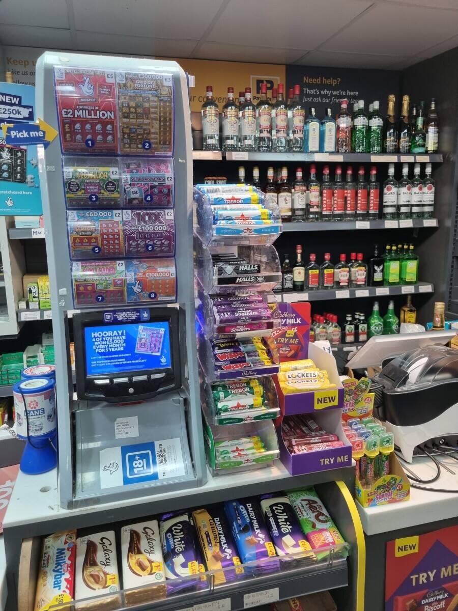 Convenience store for sale, Tonypand,y Wales