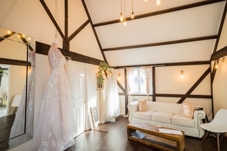 Established Bridal Boutique - Kingsclere