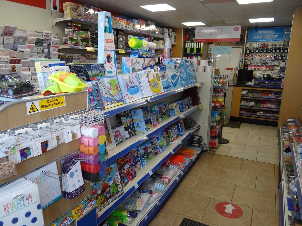 Post Office Local and High Profit Retail Business Photo 4