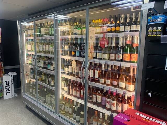 Busy South Manchester Convenience Store with more potential.  Great business near tram station. Photo 4