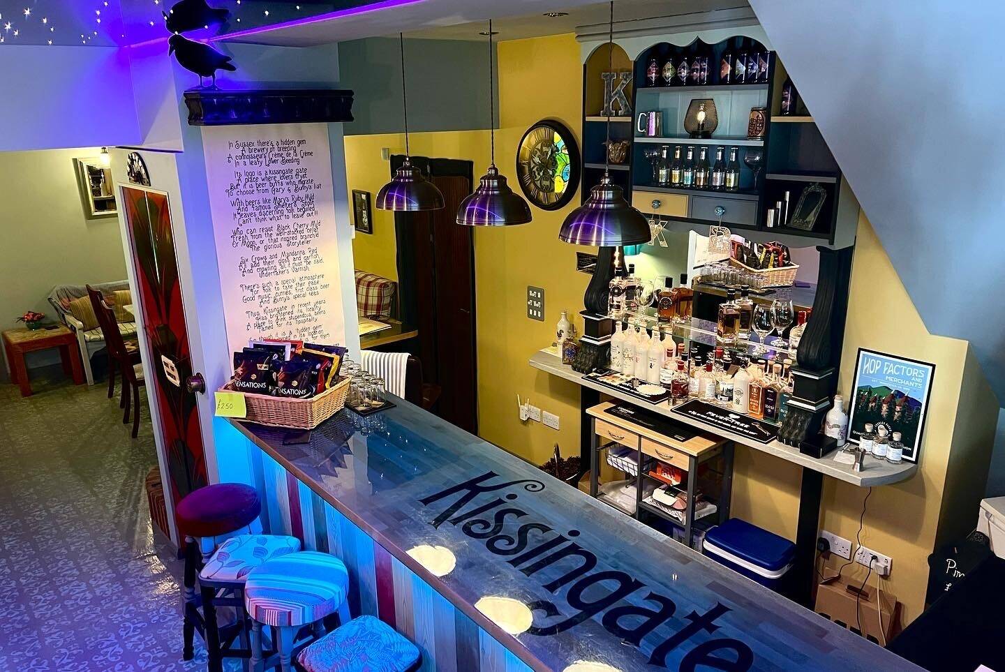 Multi Award Winning Brewery & Taproom for sale Photo 4