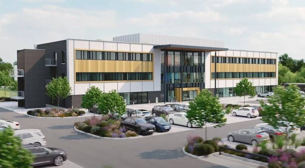 Offices at the Stowmarket Innovation Gateway Photo 4